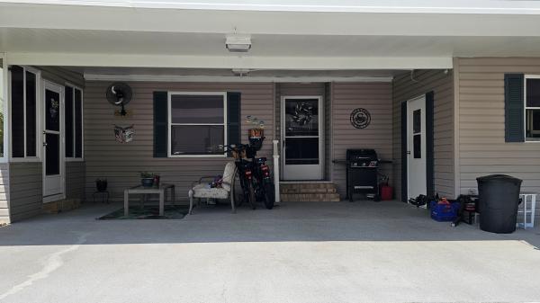 1990 Palm Harbor Mobile Home
