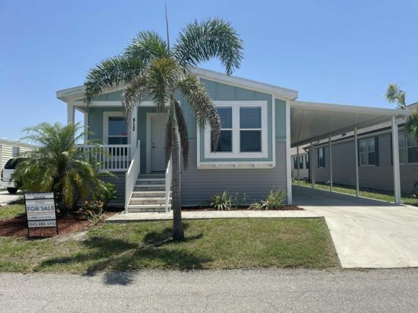 2020 Palm Harbor St. George - 52L Mobile Home