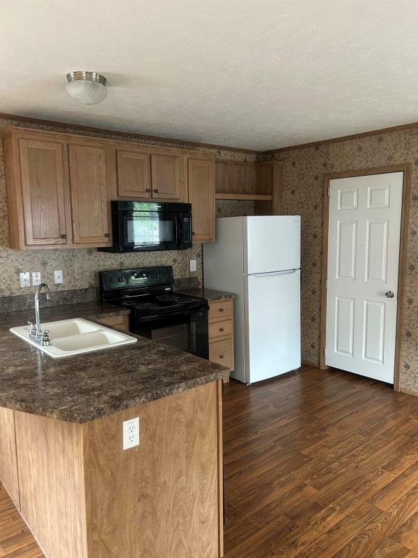 2016 EAGLE RIVER LANDY CREEK  Home