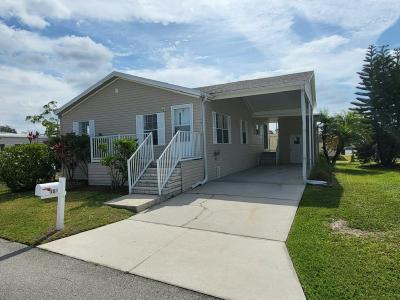 Mobile Home at 182 Oleander Street Nokomis, FL 34275