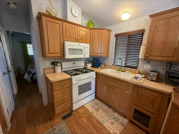 2007 Laurel Creek Homes Manufactured Home