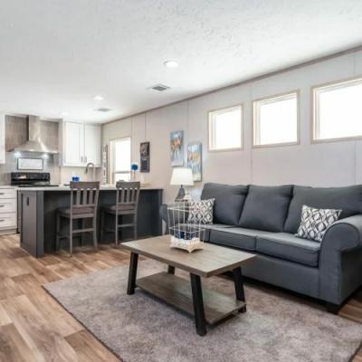 Mobile Home at 2800 West Memorial Drive #0128 Muncie, IN 47302