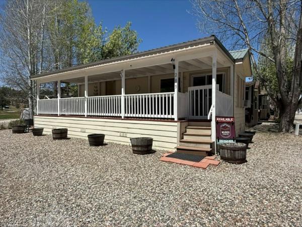 2007 Laurel Creek Homes Manufactured Home