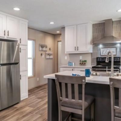 Photo 4 of 8 of home located at 2800 West Memorial Drive #0128 Muncie, IN 47302