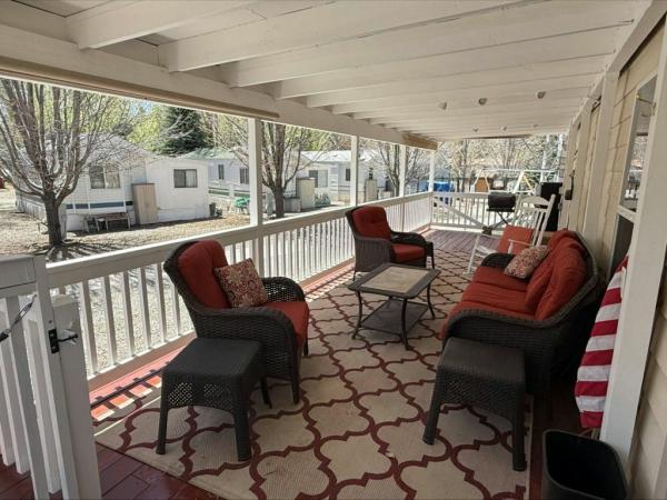 2007 Laurel Creek Homes Manufactured Home