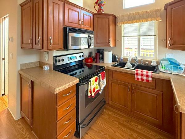 2007 Laurel Creek Homes Manufactured Home