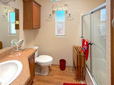 Photo 4 of 11 of home located at 17550 S. Munds Ranch Road, #276 Munds Park, AZ 86017