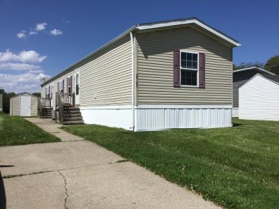 Mobile Home at 29124 Rosewood Flat Rock, MI 48134