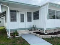 1972 CADI Mobile Home