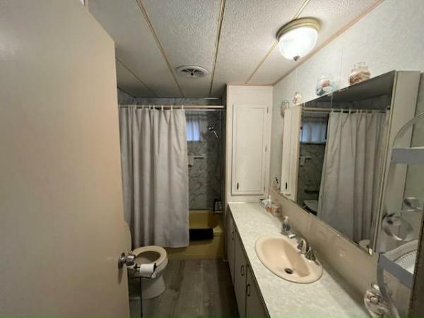 1972 CADI Mobile Home
