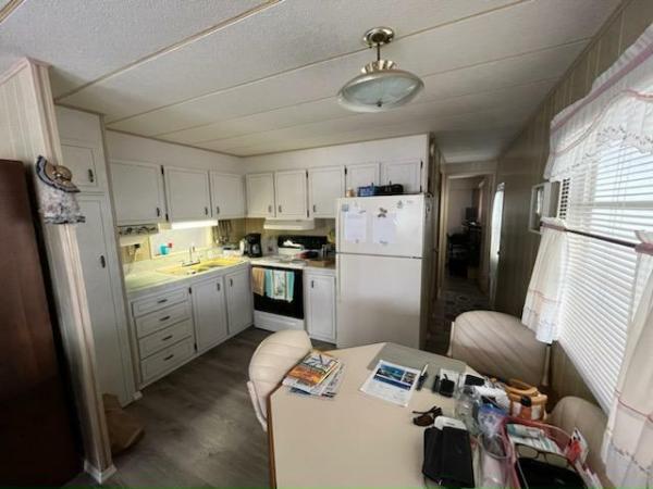 1972 CADI Mobile Home