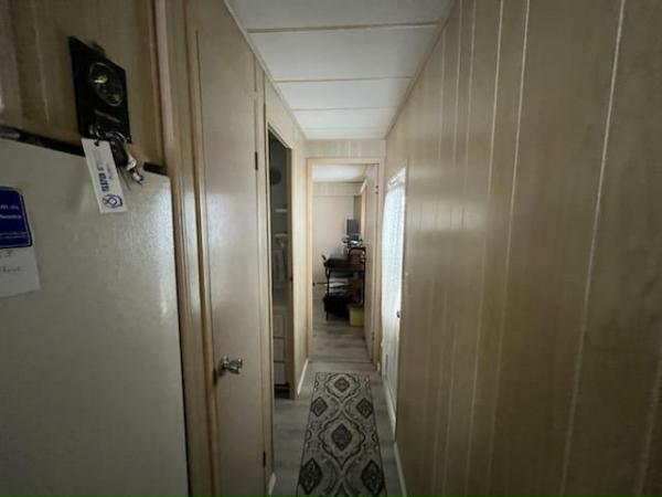 1972 CADI Mobile Home