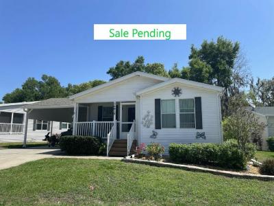 Mobile Home at 36018 Palm Breeze Lane Grand Island, FL 32735
