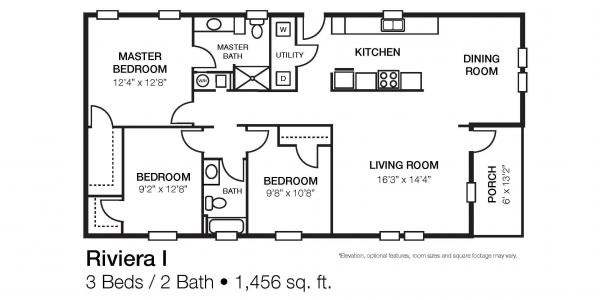 2016 Champion Riviera I Mobile Home