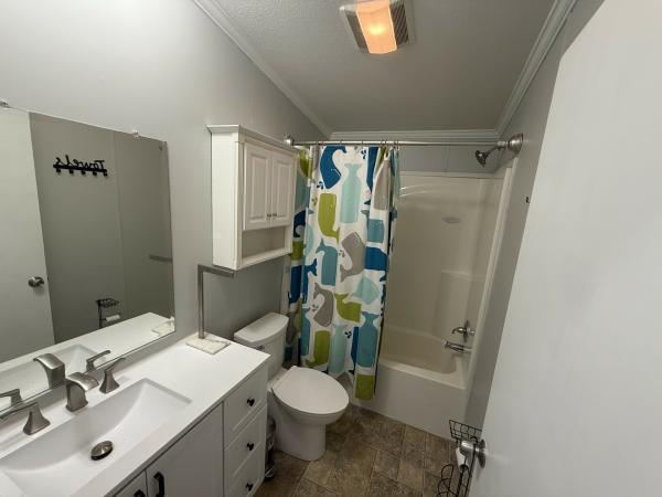 2005 Skyline Mobile Home