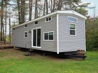 2025 Elevation 3 Series Mobile Home