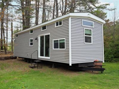 Mobile Home at 261 Point Sebago Road, Lot Mc001 Casco, ME 04015