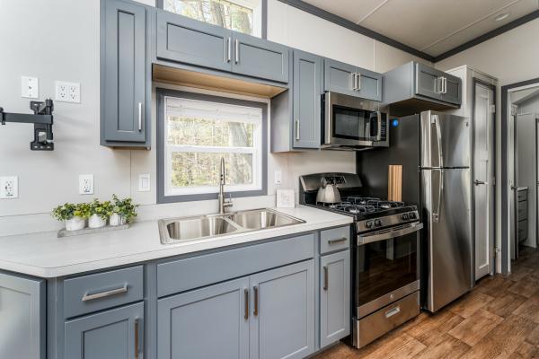2025 Elevation 3 Series Mobile Home