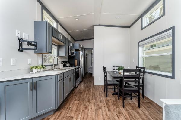 2025 Elevation 3 Series Mobile Home
