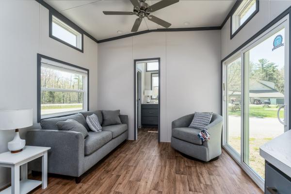 2025 Elevation 3 Series Mobile Home