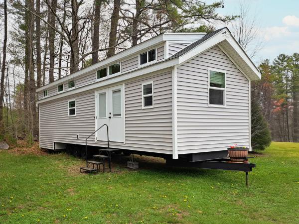 2025 Elevation 5 Series Mobile Home