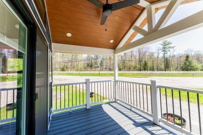 Photo 2 of 13 of home located at 261 Point Sebago Road, Lot Mc003 Casco, ME 04015