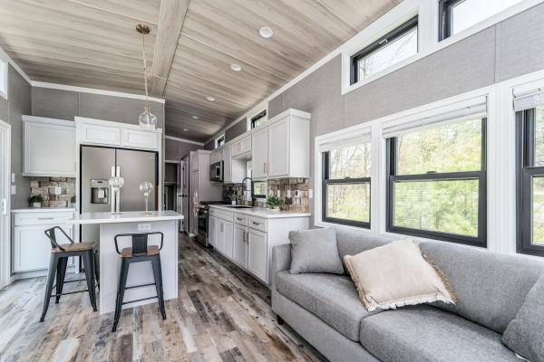 2025 Elevation 7 Series Mobile Home