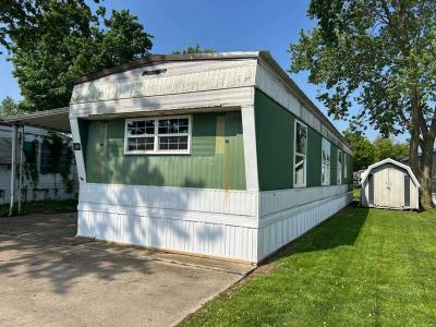 Mobile Home at 4614 E. Old Trail Rd.  Lot 53 Columbia City, IN 46725