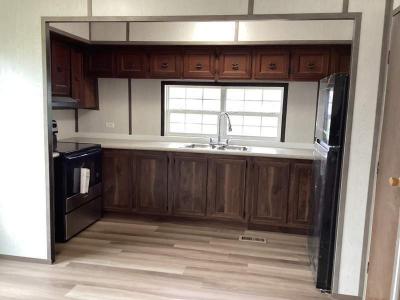 Photo 3 of 11 of home located at 4614 E. Old Trail Rd. Lot 53 Columbia City, IN 46725