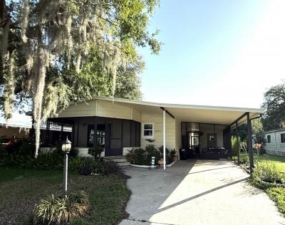 Mobile Home at 5525 SW 61st Pl. Ocala, FL 34474