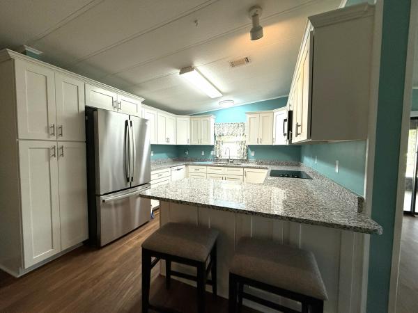 1986 Nobility Mobile Home