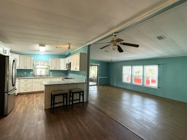 1986 Nobility Mobile Home