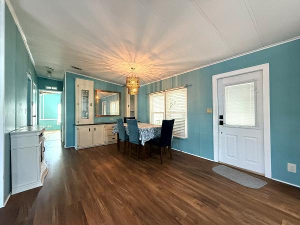 1986 Nobility Mobile Home