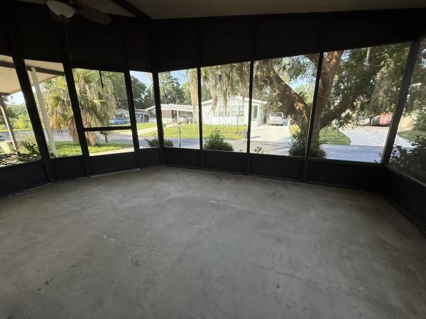 1986 Nobility Mobile Home