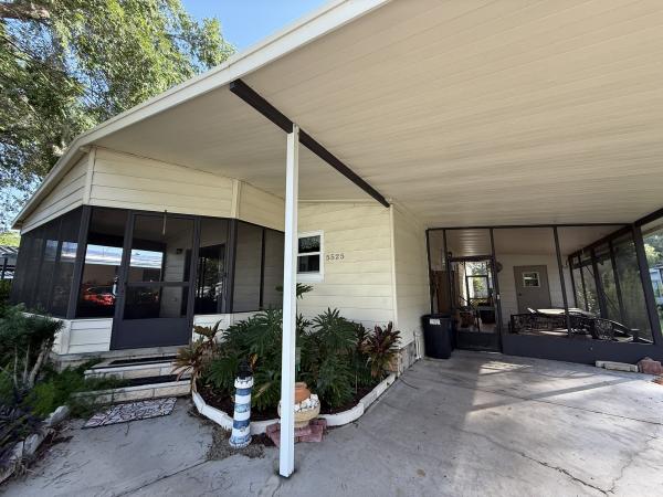 1986 Nobility Mobile Home