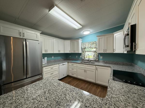 1986 Nobility Mobile Home