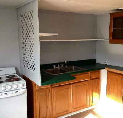 Mobile Home at 4614 E. Old Trail Rd.  Lot 4 Columbia City, IN 46725