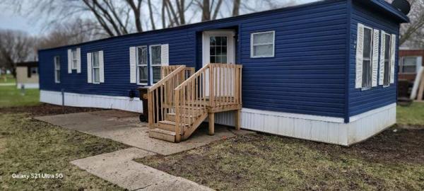 1990 Prestige Mobile Home For Sale