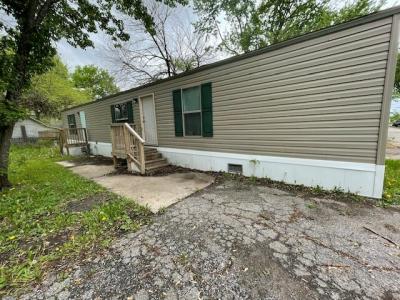 Mobile Home at 4842 S Topeka Blvd. Lot #8 Topeka, KS 66609