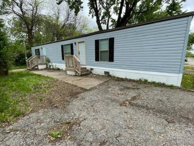 Mobile Home at 4842 S Topeka Blvd. Lot #10 Topeka, KS 66609