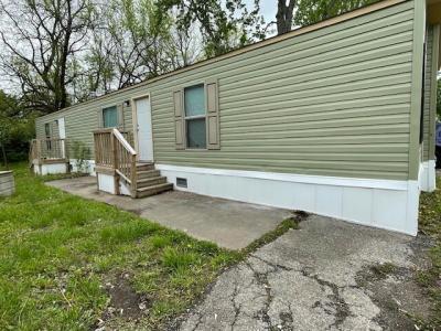 Mobile Home at 4842 S Topeka Blvd. Lot #15 Topeka, KS 66609