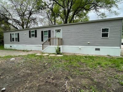 Mobile Home at 4842 S Topeka Blvd. Lot #21 Topeka, KS 66609
