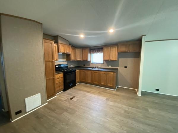 Photo 1 of 2 of home located at 132 NE Coachlight Dr. Topeka, KS 66617