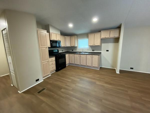 Photo 1 of 2 of home located at 174 NE Coachlight Dr. Topeka, KS 66617