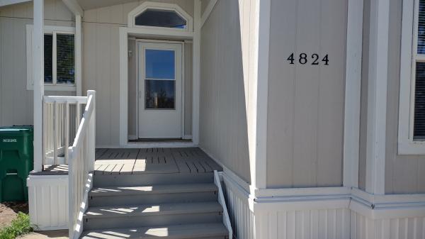 1998 Fleetwood Mobile Home