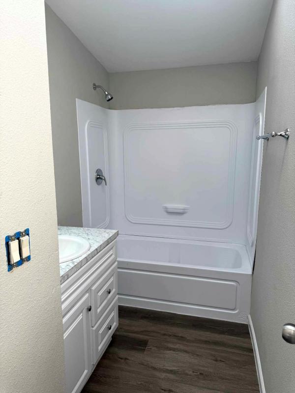 1998 Fleetwood Mobile Home