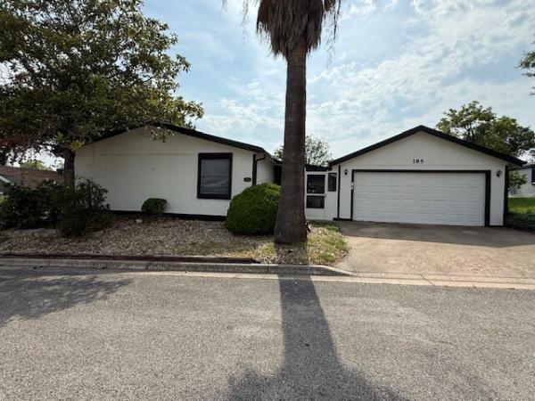 1984 Palm Harbor Mobile Home For Sale