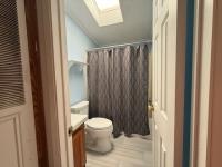 2001 Skyline wOOD mANOR Mobile Home