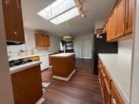 2001 Skyline wOOD mANOR Mobile Home