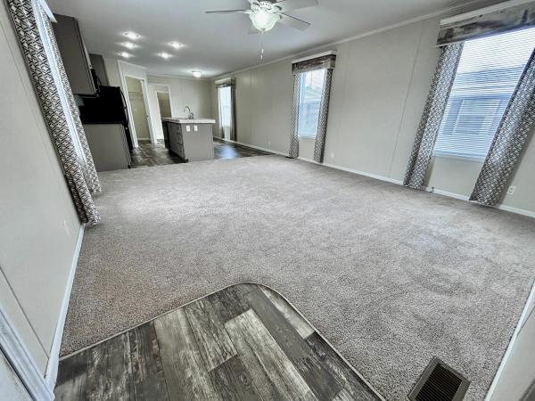Photo 1 of 2 of home located at 4170 Hickory Trail West Lot 132 Indianapolis, IN 46203